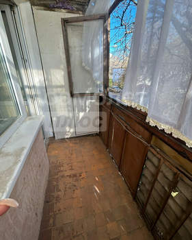 2-к квартира, вторичка, 47м2, 2/5 этаж