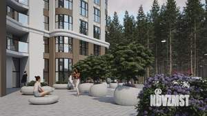 2-к квартира, вторичка, 78м2, 8/16 этаж