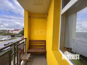 1-к квартира, вторичка, 31м2, 2/11 этаж