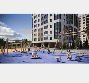 1-к квартира, вторичка, 39м2, 16/1 этаж