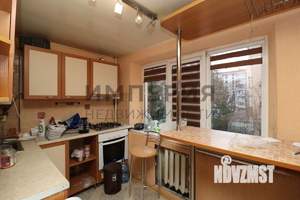 2-к квартира, вторичка, 52м2, 2/5 этаж