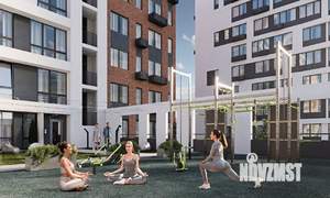 2-к квартира, вторичка, 64м2, 9/9 этаж