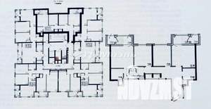 3-к квартира, строящийся дом, 77м2, 18/20 этаж