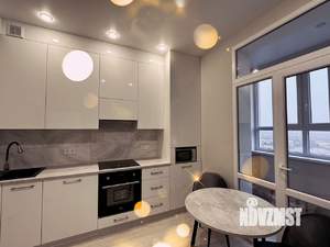 1-к квартира, вторичка, 37м2, 14/16 этаж