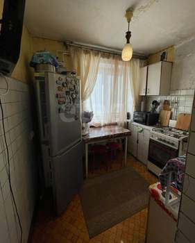 3-к квартира, вторичка, 59м2, 3/9 этаж