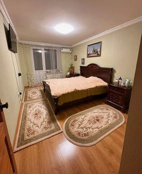 3-к квартира, вторичка, 72м2, 9/9 этаж