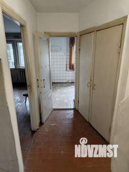 3-к квартира, вторичка, 60м2, 4/5 этаж