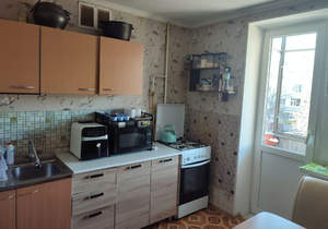 3-к квартира, вторичка, 69м2, 3/5 этаж