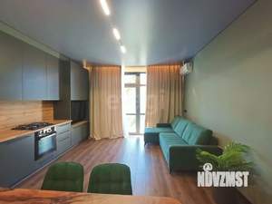 1-к квартира, вторичка, 62м2, 4/6 этаж