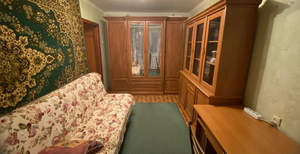 2-к квартира, вторичка, 54м2, 1/9 этаж