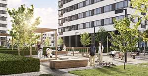 2-к квартира, вторичка, 66м2, 16/16 этаж