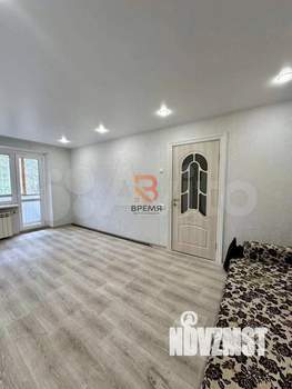 1-к квартира, вторичка, 34м2, 2/5 этаж