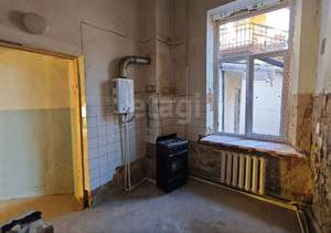 1-к квартира, вторичка, 35м2, 1/2 этаж