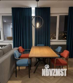 1-к квартира, вторичка, 45м2, 8/9 этаж