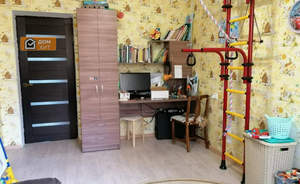 3-к квартира, вторичка, 57м2, 5/5 этаж