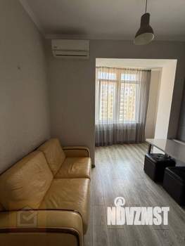 1-к квартира, вторичка, 50м2, 4/9 этаж