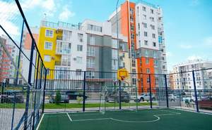 1-к квартира, вторичка, 41м2, 5/8 этаж