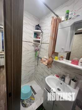 1-к квартира, вторичка, 24м2, 2/5 этаж