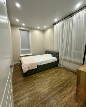 2-к квартира, вторичка, 58м2, 6/18 этаж