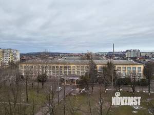 3-к квартира, вторичка, 66м2, 6/9 этаж