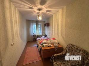 3-к квартира, вторичка, 57м2, 4/5 этаж