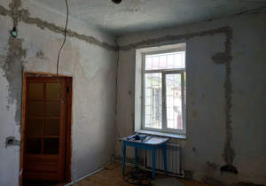 3-к квартира, вторичка, 43м2, 1/1 этаж