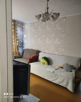 2-к квартира, вторичка, 44м2, 2/5 этаж