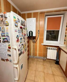 3-к квартира, вторичка, 72м2, 9/9 этаж