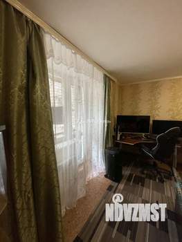 1-к квартира, вторичка, 41м2, 7/9 этаж