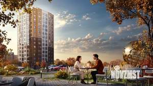 1-к квартира, вторичка, 41м2, 6/9 этаж