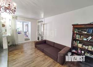 2-к квартира, вторичка, 44м2, 1/5 этаж