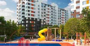 Студия квартира, вторичка, 31м2, 2/10 этаж