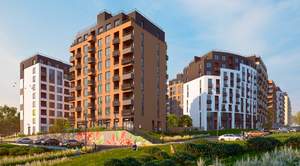 3-к квартира, вторичка, 80м2, 8/9 этаж