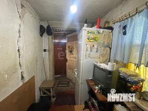 2-к квартира, вторичка, 30м2, 1/1 этаж
