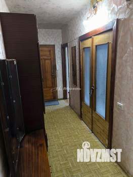3-к квартира, вторичка, 64м2, 8/9 этаж