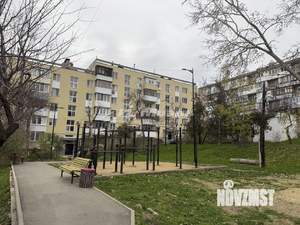 1-к квартира, вторичка, 33м2, 1/5 этаж