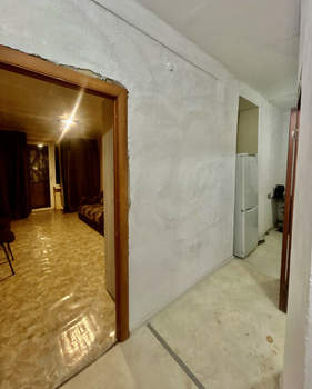 2-к квартира, вторичка, 42м2, 1/5 этаж