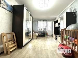 1-к квартира, вторичка, 31м2, 5/5 этаж