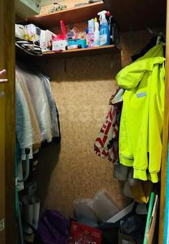 3-к квартира, вторичка, 62м2, 4/5 этаж