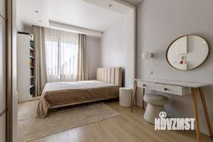 3-к квартира, вторичка, 91м2, 2/12 этаж