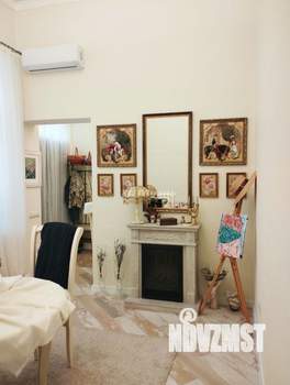 2-к квартира, вторичка, 44м2, 1/1 этаж