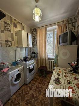 1-к квартира, вторичка, 35м2, 1/5 этаж