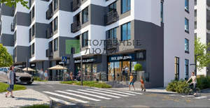 2-к квартира, вторичка, 65м2, 2/9 этаж