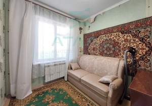 3-к квартира, вторичка, 59м2, 9/10 этаж