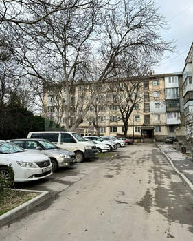 3-к квартира, вторичка, 64м2, 4/5 этаж