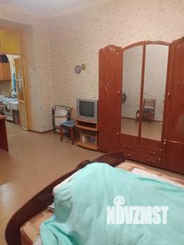 1-к квартира, вторичка, 36м2, 1/4 этаж