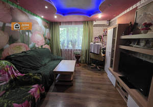 3-к квартира, вторичка, 68м2, 3/5 этаж