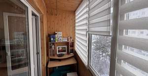 3-к квартира, вторичка, 34м2, 6/9 этаж