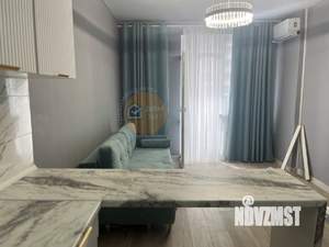 1-к квартира, вторичка, 42м2, 12/18 этаж