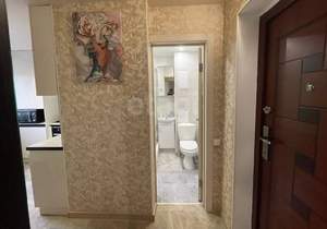 1-к квартира, вторичка, 29м2, 9/9 этаж